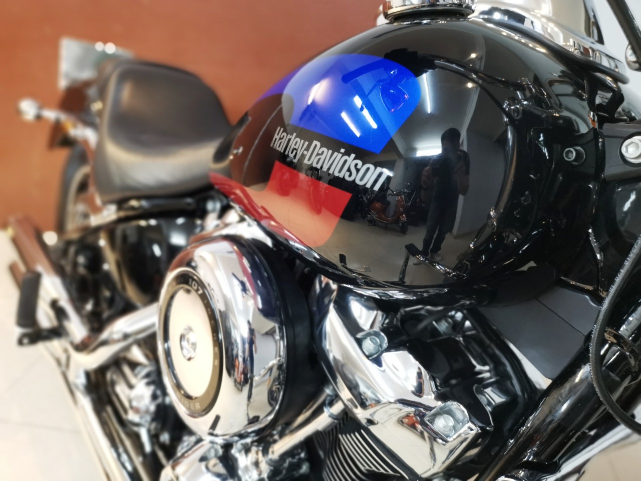 Harley Davidson Softail Low Rider 2019